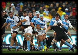 New Zealand Argentina